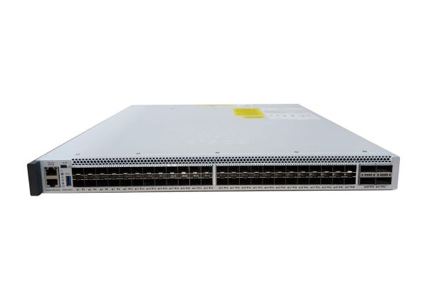 C9500-48Y4C-E-RF Cisco Catalyst 9500 C9500-48Y4C 48 x Ports SFP28 + 4 x Ports QSFP28 Layer 3 Managed 1U Rack-mountable Gigabit Ethernet Network Switch