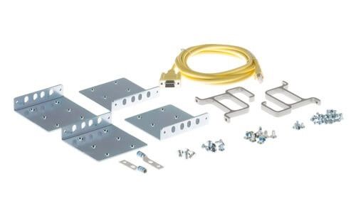 C9500-ACC-KIT-23I= Cisco Accessory kit for Catalyst 9500 Series - 23-inch rack