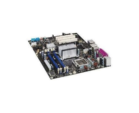 C97844304 Intel D945GTP D945plm LGA Socket 775 Motherboard