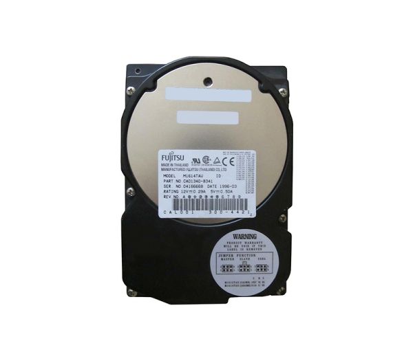 CA01340-B341 Fujitsu 1GB 4500RPM ATA/IDE 64KB Cache 3.5-inch Hard Disk Drive
