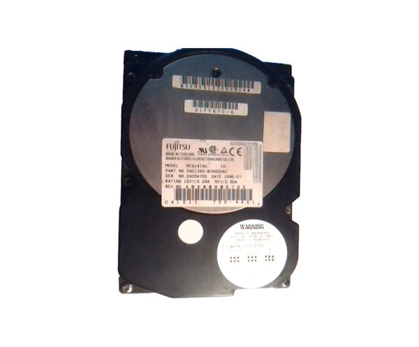 CA01340-B34600AC Fujitsu 1GB 4500RPM ATA/IDE 64KB Cache 3.5-inch Hard Disk Drive
