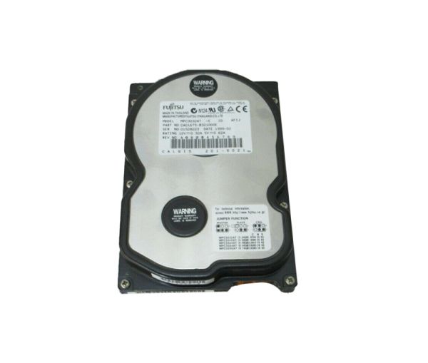 CA01675-B321000E Fujitsu Desktop 3.2GB 5400RPM ATA-33 256KB Cache 3.5-inch Hard Disk Drive