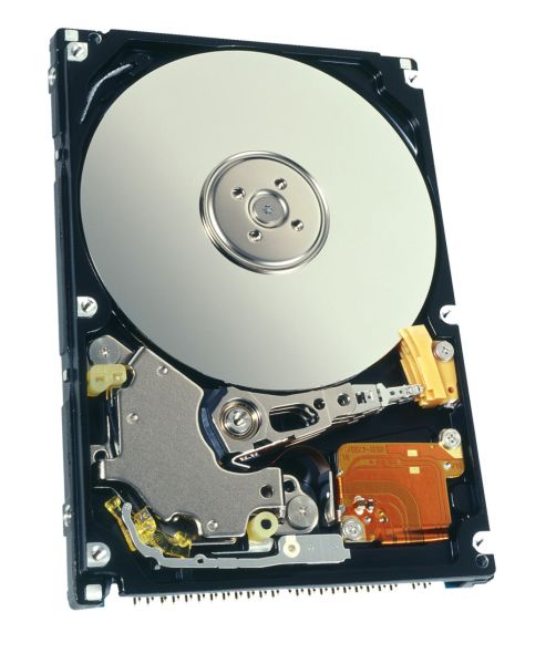 CA05366 Fujitsu Mobile 6GB 4200RPM ATA-66 512KB Cache 2.5-inch Internal Hard Disk Drive