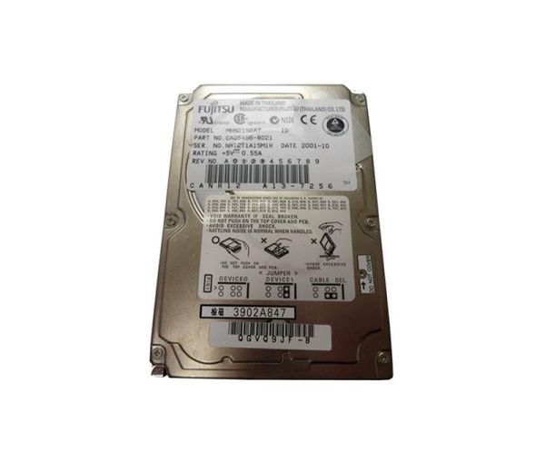 CA05456-B021 Fujitsu Mobile 15GB 4200RPM ATA-100 2.5-inch Hard Drive