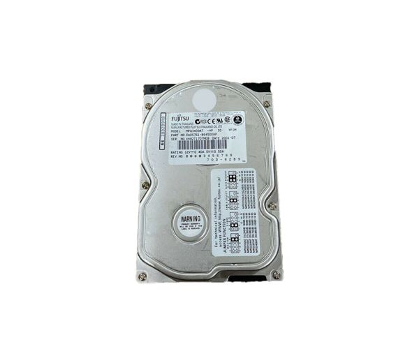 CA05761-B64500HP Fujitsu Desktop 40GB 5400RPM ATA-100 2MB Cache 3.5-inch Hard Disk Drive