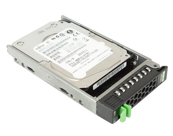 CA06350 Fujitsu 73GB 10000RPM Ultra320 SCSI 68-Pin 8MB Cache 3.5-Inch Hard Drive
