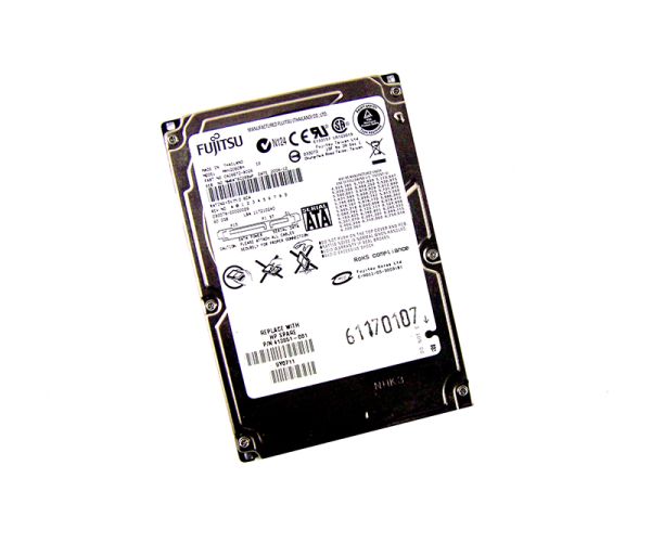 CA06672-B026 Fujitsu Mobile 60GB 5400RPM SATA 1.5GB/s 8MB Cache 2.5-inch Hard Drive