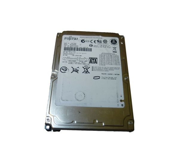 CA06672-B038 Fujitsu Mobile 80GB 5400RPM SATA 1.5GB/s 8MB Cache 2.5-inch Hard Drive
