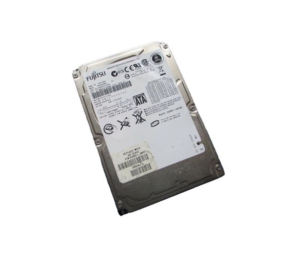 CA06672B026 Fujitsu Mobile 60GB 5400RPM SATA 1.5GB/s 8MB Cache 2.5-inch Hard Drive