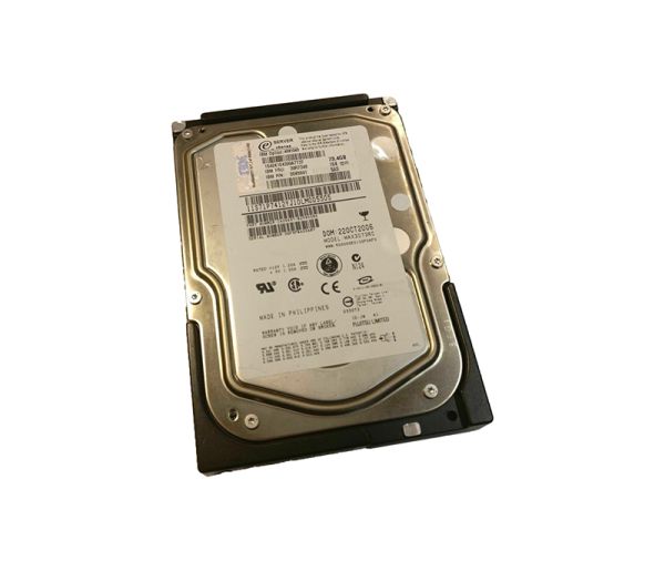 CA06697-B25900BA Fujitsu Enterprise 73.5GB 15000RPM SAS 3GB/s 8MB Cache 3.5-inch Hard Drive