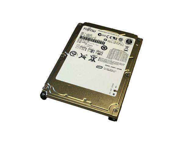 CA06821-B31100JP Fujitsu Mobile 40GB 4200RPM ATA-133 2MB Cache 2.5-inch Hard Drive