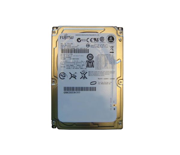 CA06846-B211000T Fujitsu Mobile 300GB 4200RPM SATA 1.5GB/s 8MB Cache 2.5-inch Hard Drive
