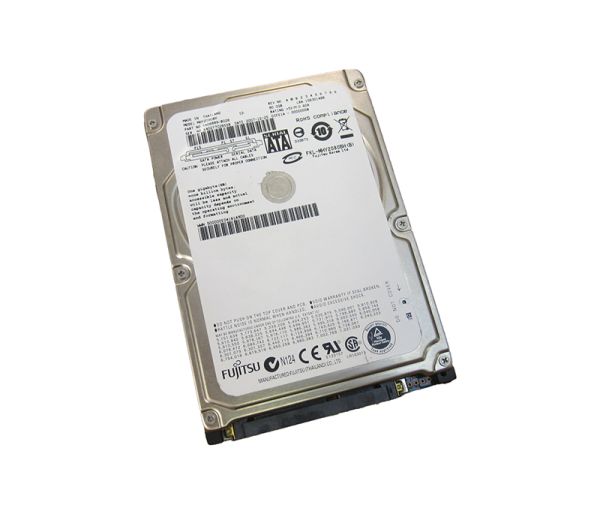 CA06889-B028 Fujitsu Mobile 80GB 5400RPM SATA 1.5GB/s 8MB Cache 2.5-inch Hard Drive