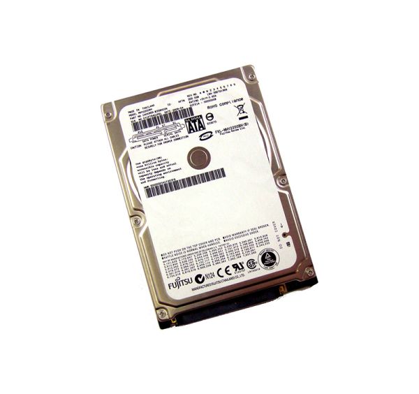 CA06889-B35800SN Fujitsu Mobile 200GB 5400RPM SATA 1.5GB/s 8MB Cache 2.5-inch Hard Drive
