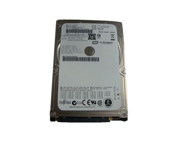 CA06889-B76300NK Fujitsu Mobile 80GB 5400RPM SATA 1.5GB/s 8MB Cache 2.5-inch Hard Drive