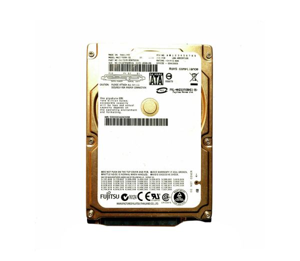 CA07018-B34700SN Fujitsu Mobile 250GB 5400RPM SATA 3GB/s 8MB Cache 2.5-inch Hard Drive
