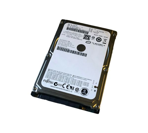 CA07018-B66200FX Fujitsu Mobile 80GB 5400RPM SATA 3GB/s 8MB Cache 2.5-inch Hard Drive