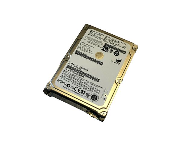 CA07083-B52600C1 Fujitsu Mobile 320GB 5400RPM SATA 3GB/s 8MB Cache 2.5-inch Hard Drive