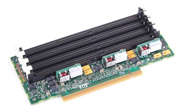 CA20358-B40X Fujitsu DIMM Riser Board
