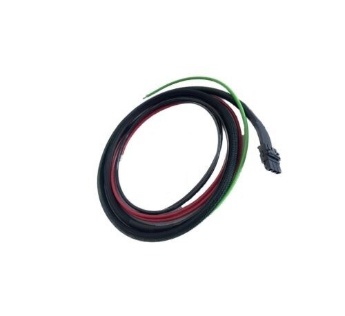 CAB-48DC-40A-8AWG= Cisco power cable Mini-Fit to hardwire 3-wire