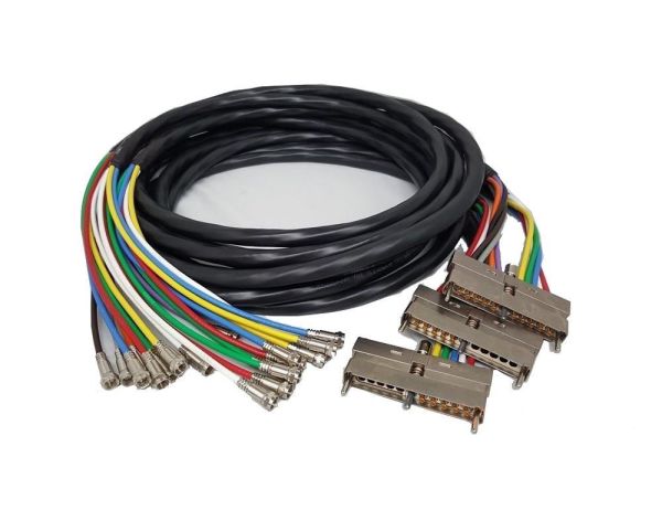CAB-RFSW520QTIMF2 Cisco Quad-Shield Rf Cable Bundle Rf Line Card HFC Plant 3m