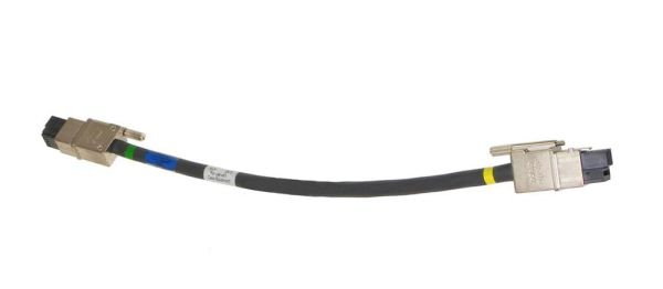 CAB-SPWR-30CM= Cisco Stack 30cm Male to Male Connector Power Cable for Catalyst 3750X Switch