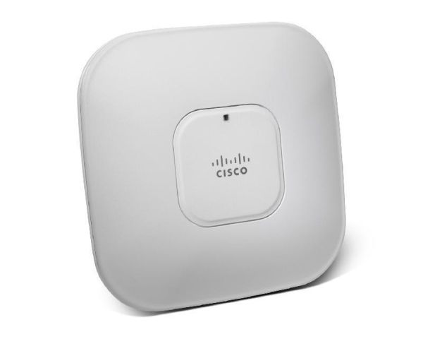 CAP3602I Cisco Aironet 3602I 2.4GHz-5GHz 450Mbps 802.11a/b/g/n PoE Wireless Access Point