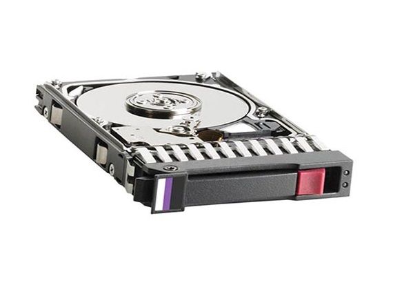 CB414-00029 HP 40GB Hard Drive with Cage and Cable