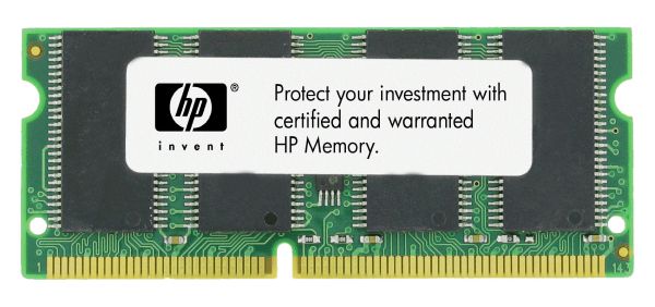 CB423A HP 256MB DDR2-533MHz PC2-4200 non-ECC Unbuffered CL4 240-Pin DIMM 1.8V Memory Module