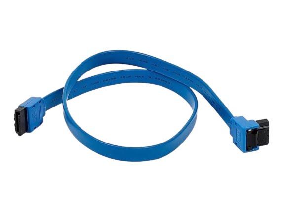 CBL-0207L Supermicro SATA Round Straight-Straight w/ Latch Connections 59cm Cable