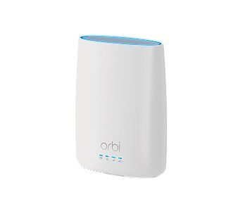 CBR40 Netgear CBR40 4 x Ports 1000Base-T LAN 2.2Gb/s IEEE 802.11a/b/g/n/ac 5GHz Tri-band WiFi Cable Modem Router