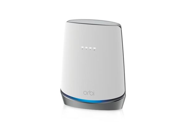 CBR750-100NAS Netgear Orbi Wi-Fi 6 IEEE 802.11ax Ethernet Wireless Router