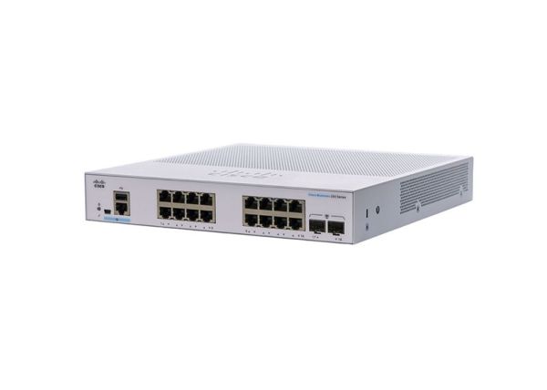 CBS250-16T-2G-NA Cisco Network Switch
