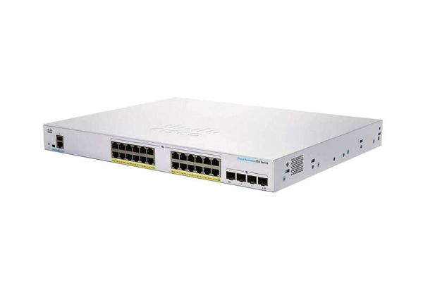CBS250-24P-4G-NA Cisco Network Switch