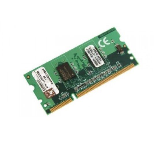 CC414-67901 HP 128MB 144-Pin DDR2 DIMM Memory Module for LaserJet Enterprise 600 Printer M601 / M602 / M603 Series