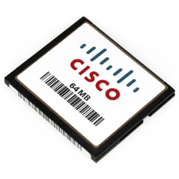 CCF064JCDS5MM100 Cisco 64MB Compact Flash