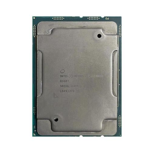 CD8067303592800 Intel Xeon Platinum 8160T 24-Core 2.10GHz 10.40GT/s UPI 33MB L3 Cache Socket LGA3647 Processor