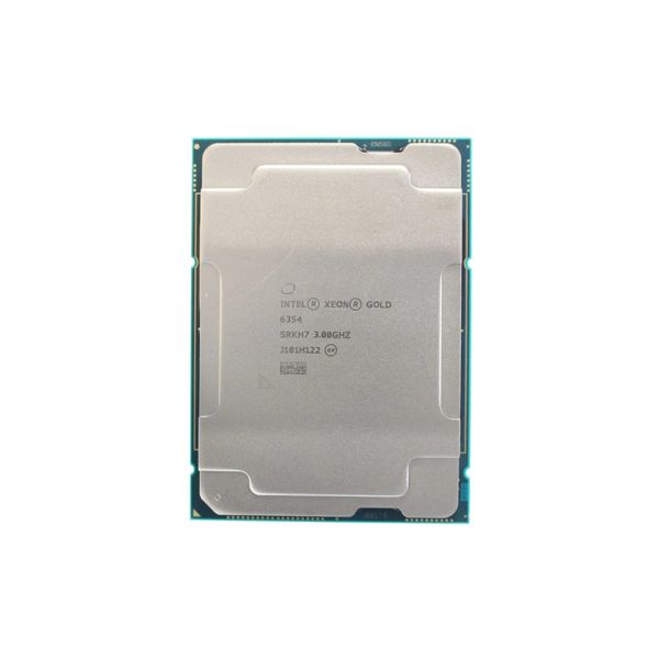 CD8068904571601 Intel Xeon Gold 6354 Octadeca-core (18 Core) 3.00 GHz 39 MB L3 Socket FCLGA4189 Server Processor