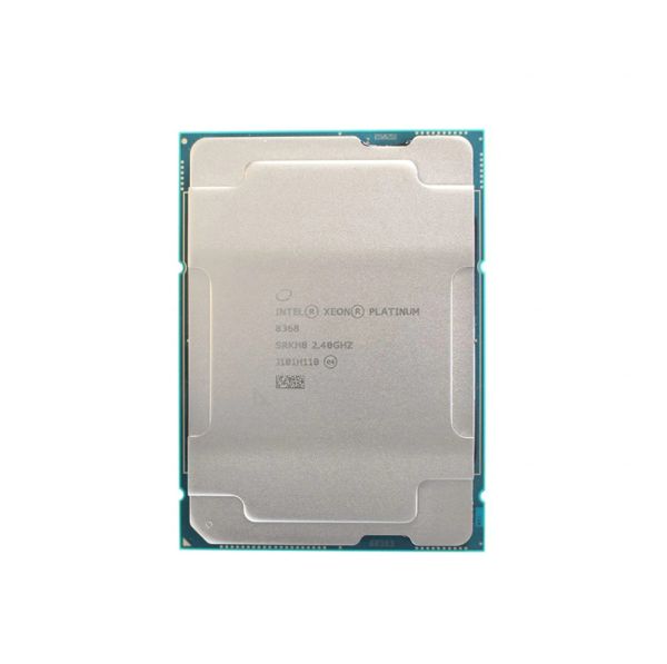 CD8068904572001 Intel Xeon Platinum 8368 (38 core) 2.40GHz 11.2GT/s UPI 57MB L3 Cache Socket FCLGA4189 Processor