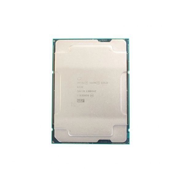 CD8068904572501 Intel Xeon Gold 6338 Dotriaconta-core (32 Core) 2.00 GHz 48 MB L3 Socket FCLGA4189 Server Processor