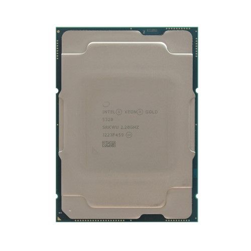 CD8068904659201 Intel Xeon Gold 5320 26-Core 2.20GHz 11.20GT/s UPI 39MB L3 Cache Socket LGA4189 Processor