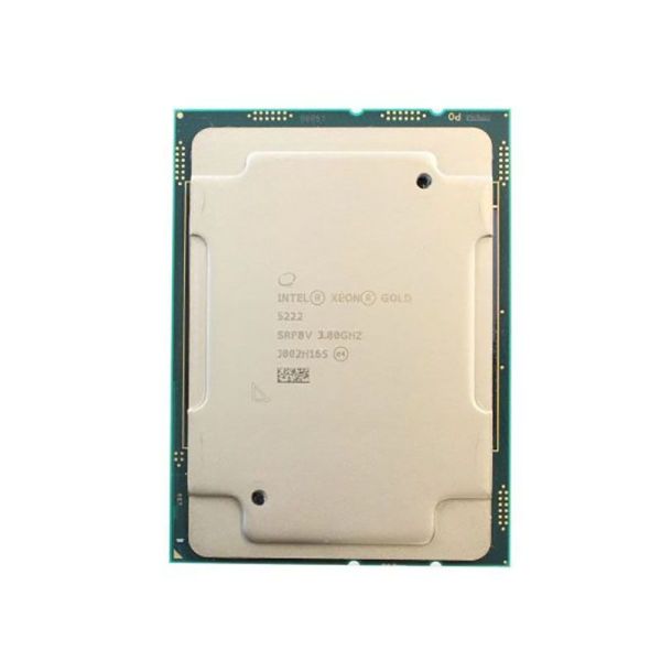 CD8069504193501 Intel Xeon Gold 5222 - 4-Core - 3.8 GHz - LGA-3647 Processor