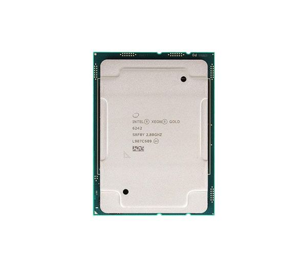 CD8069504194101 Intel CPU Xeon Gold 6242 16C 2.8GHZ Processor