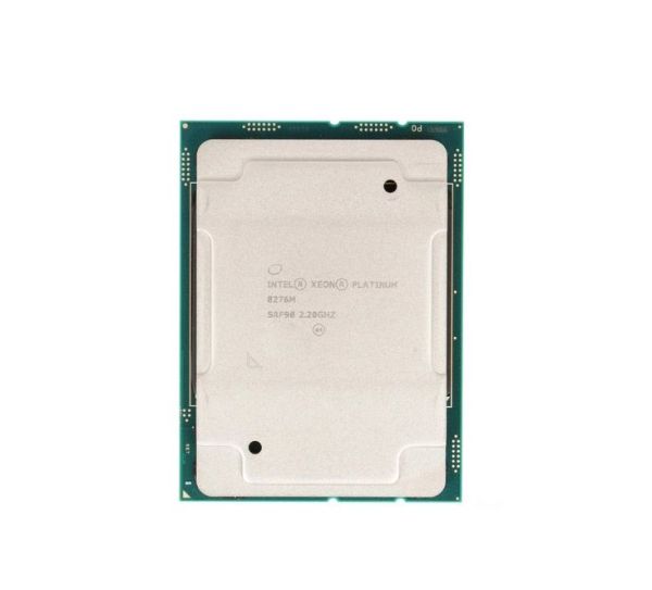 CD8069504195401 Intel Xeon Platinum 8276M 28-Core 2.20GHz 38.5MB Cache Socket FCLGA3647 Processor