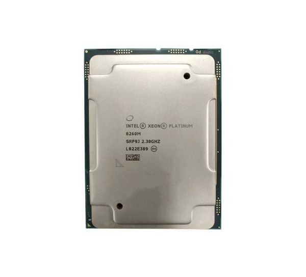 CD8069504201201 Intel Xeon Platinum 8260M 24-Core 2.40GHz 36MB Cache Socket FCLGA3647 Processor