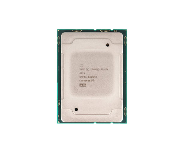 CD8069504212701 Intel Xeon Silver 4215 8-Core 2.50GHz Socket FCLGA3647 11MB Cache Processor