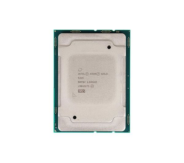 CD8069504214002 Intel Xeon Gold 5215 10-core 2.5ghz 13.75mb Cache Socket Fclga3647 Processor