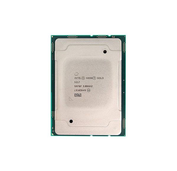 CD8069504214302 Intel Xeon Gold 5217 8-Core 3.00GHz 11MB Cache Socket FCLGA3647 Processor
