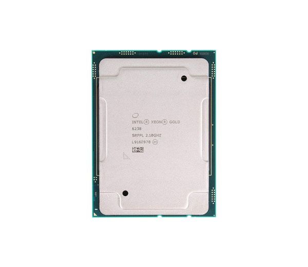 CD8069504283304 Intel Xeon Gold 6234 8-Core 3.30GHz 24.75MB Cache Socket FCLGA3647 Processor