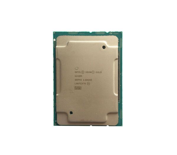 CD8069504284403 Intel Xeon Gold 6240M 18-Core 2.60GHz 24.75MB Cache Socket FCLGA3647 Processor